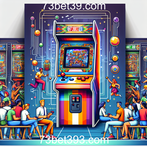 A Evolução dos Jogos de Arcade: Nostalgia e Inovação no 73bet39.com