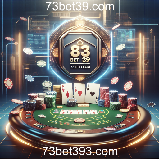Descubra o Mundo do Pôker em 73bet39.com
