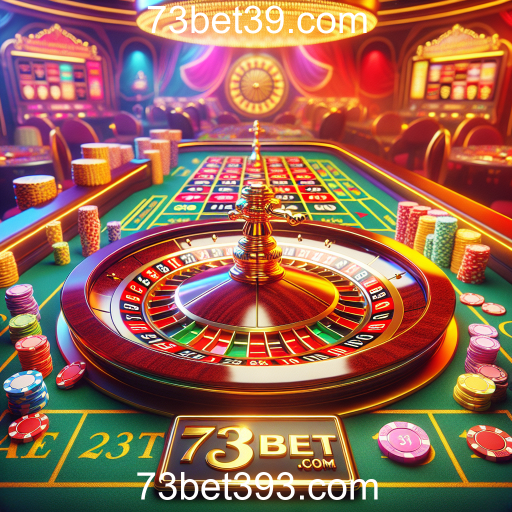 Descubra a Emoção da Roleta no 73bet39.com