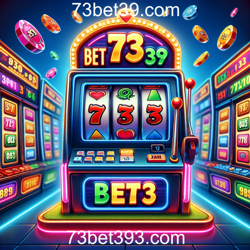 A Fascinante Experiência dos Caça-Níqueis no 73bet39.com