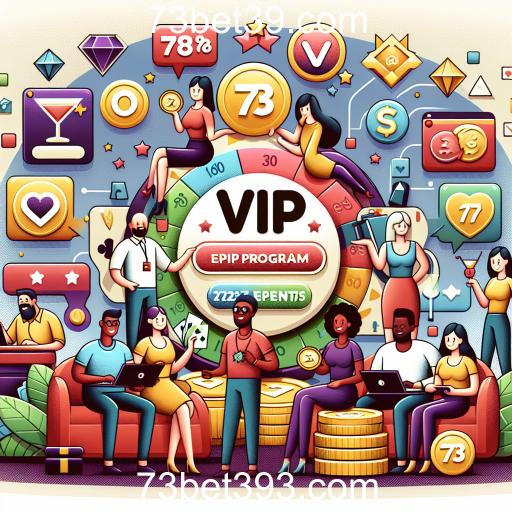 Descubra o Exclusivo Programa VIP do 73bet39.com